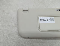 2013-2019 Ford Escape Sun Visor Shade Replacement Passenger Right Mirror Fits Fits 2013 2014 2015 2016 2017 2018 2019 OEM Us