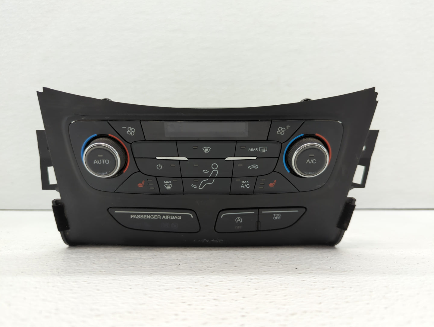 2017 Ford Escape Climate Control Module Temperature AC/Heater Replacement P/N:GJ5T-18C612-EA GJ5T-18C612-FA, GJ5T-18C612-CH 