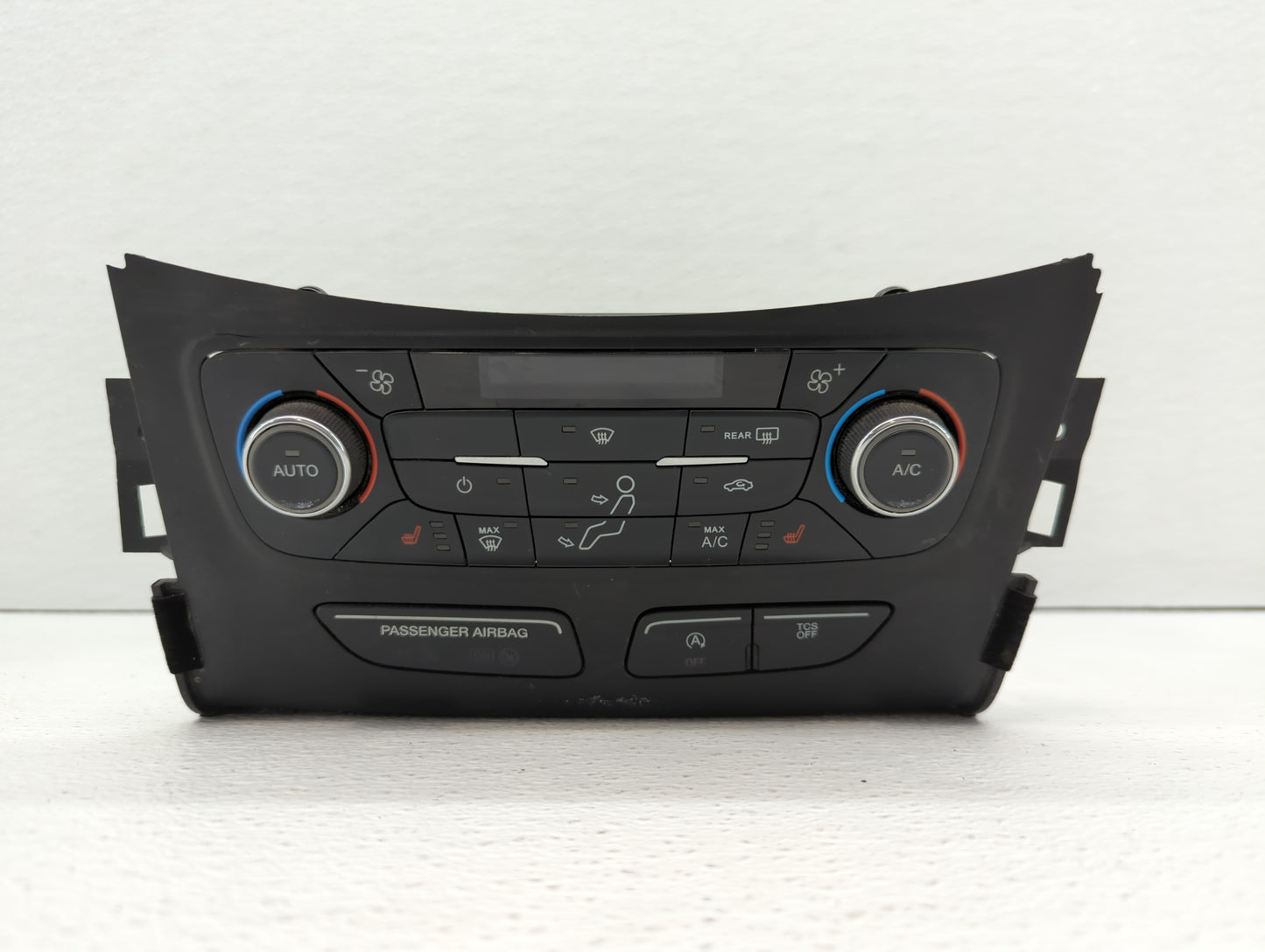 2017 Ford Escape Climate Control Module Temperature AC/Heater Replacement P/N:GJ5T-18C612-EA GJ5T-18C612-FA, GJ5T-18C612-CH 