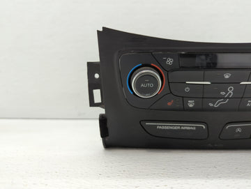 2017 Ford Escape Climate Control Module Temperature AC/Heater Replacement P/N:GJ5T-18C612-EA GJ5T-18C612-FA, GJ5T-18C612-CH Fits OEM Used Auto Parts
