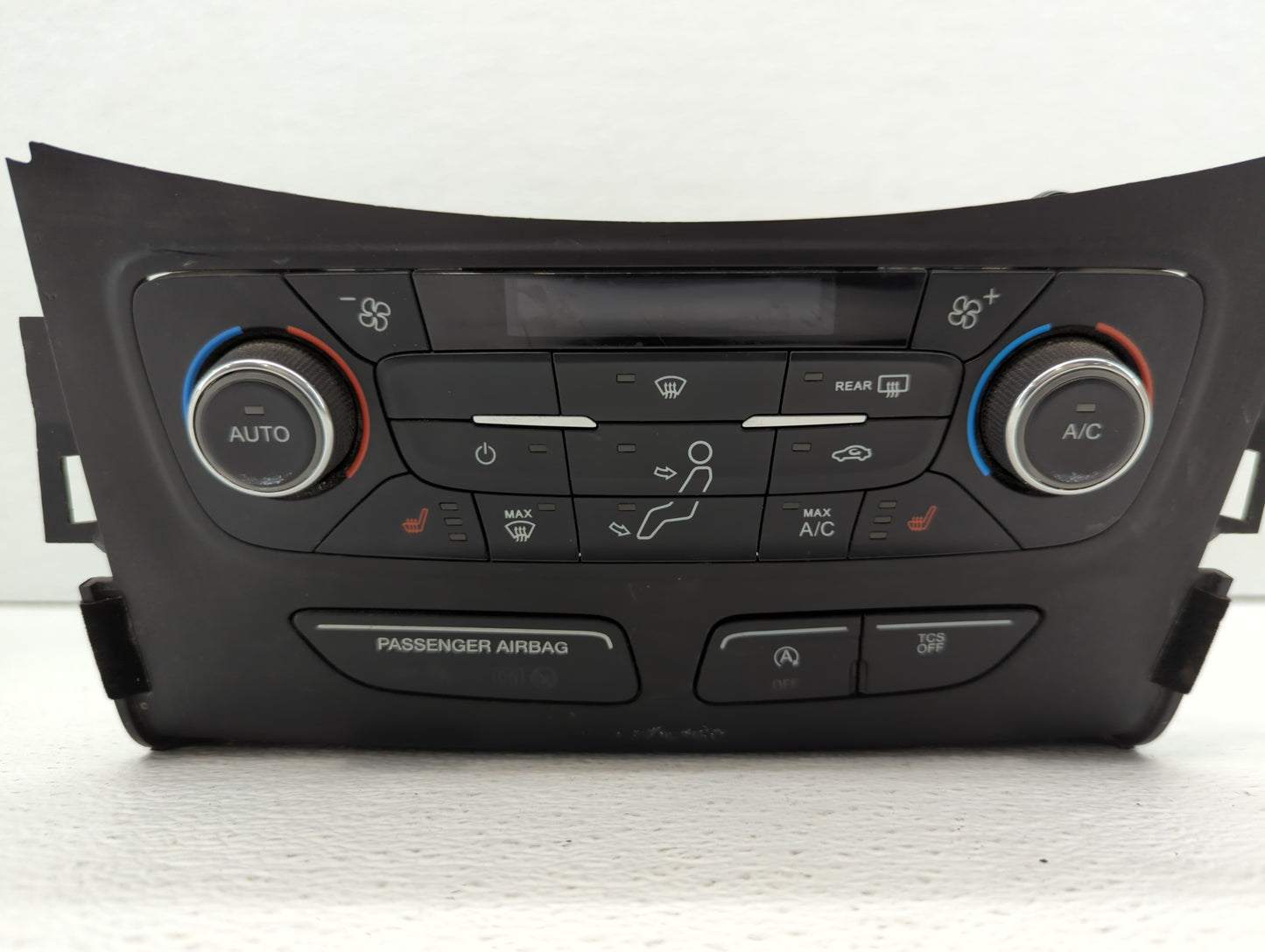 2017 Ford Escape Climate Control Module Temperature AC/Heater Replacement P/N:GJ5T-18C612-EA GJ5T-18C612-FA, GJ5T-18C612-CH 