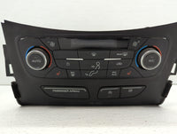 2017 Ford Escape Climate Control Module Temperature AC/Heater Replacement P/N:GJ5T-18C612-EA GJ5T-18C612-FA, GJ5T-18C612-CH 