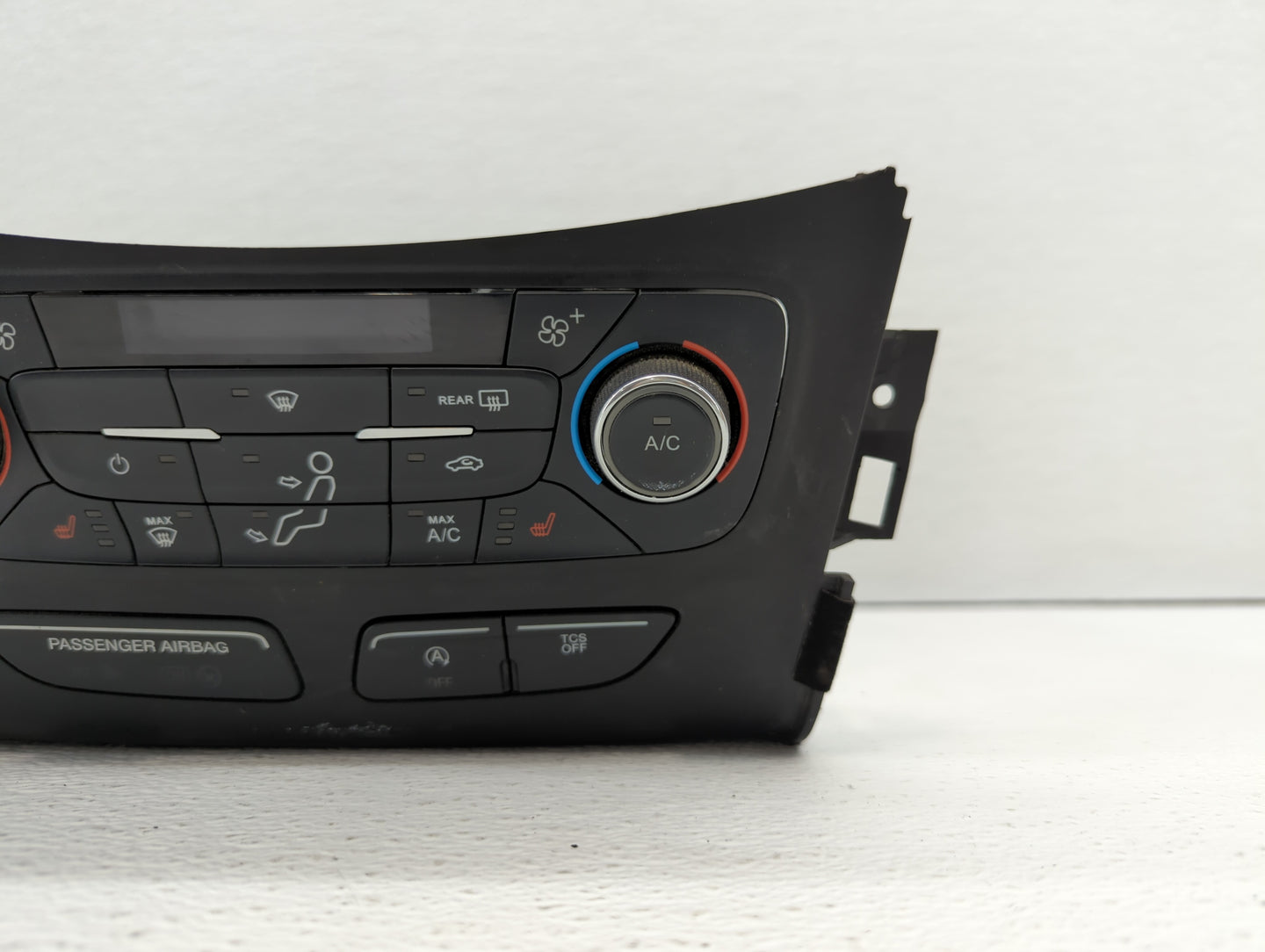 2017 Ford Escape Climate Control Module Temperature AC/Heater Replacement P/N:GJ5T-18C612-EA GJ5T-18C612-FA, GJ5T-18C612-CH 