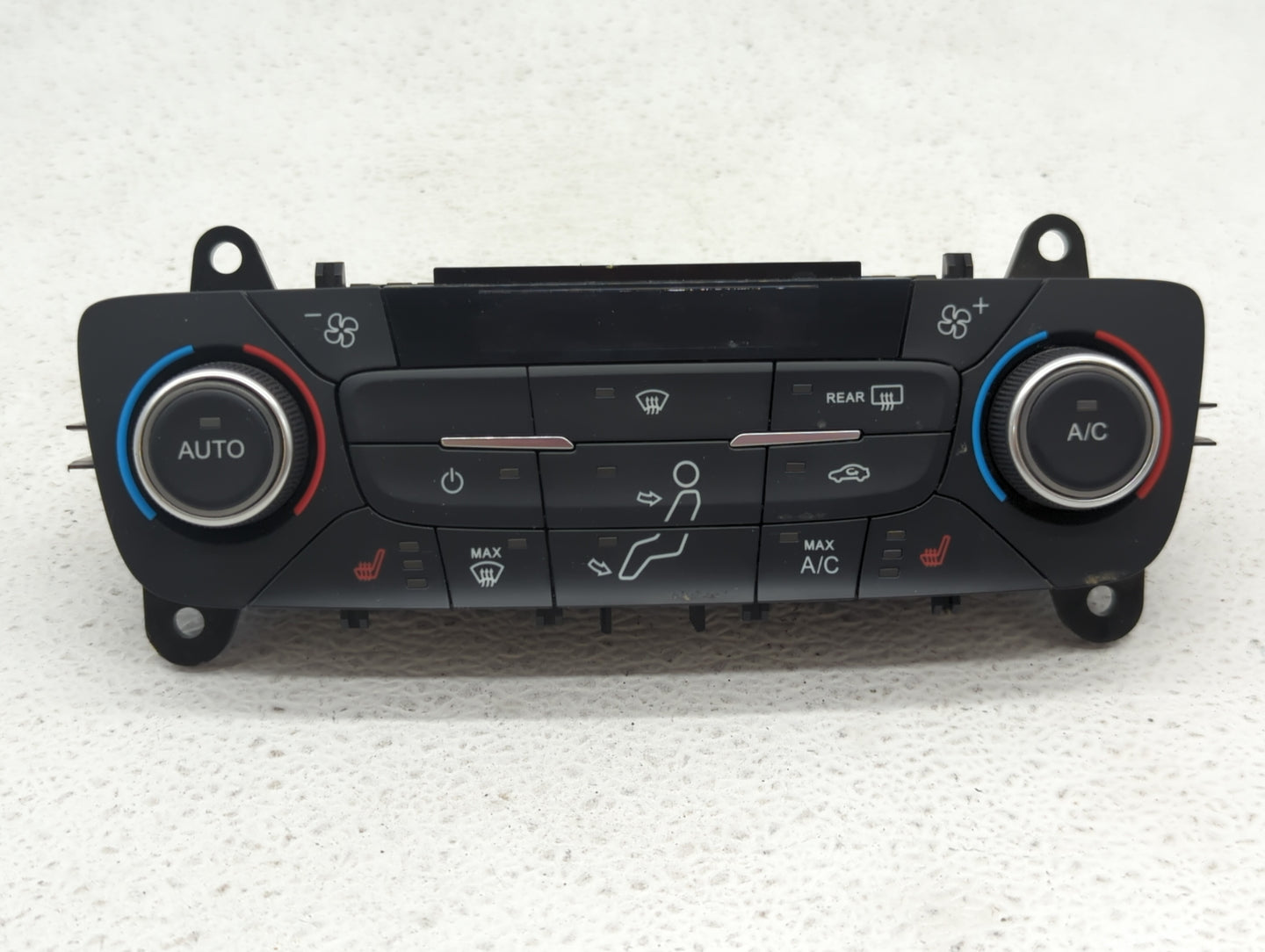 2017 Ford Escape Climate Control Module Temperature AC/Heater Replacement P/N:GJ5T-18C612-EA GJ5T-18C612-FA, GJ5T-18C612-CH 