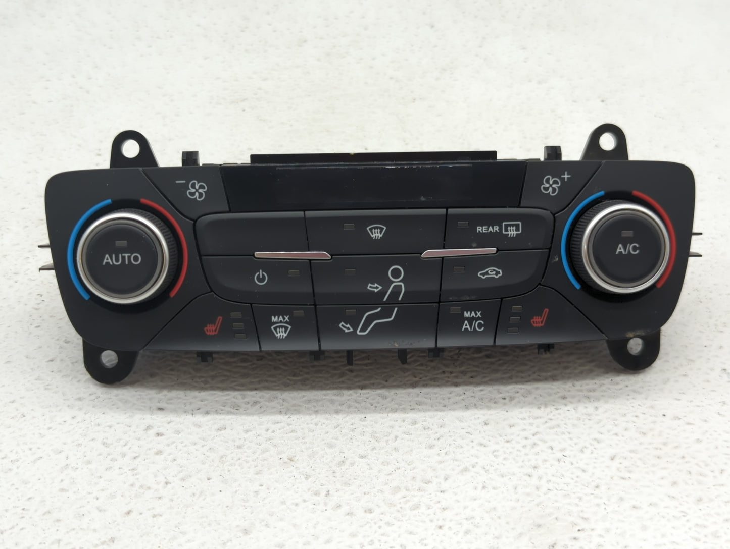 2017 Ford Escape Climate Control Module Temperature AC/Heater Replacement P/N:GJ5T-18C612-EA GJ5T-18C612-FA, GJ5T-18C612-CH 