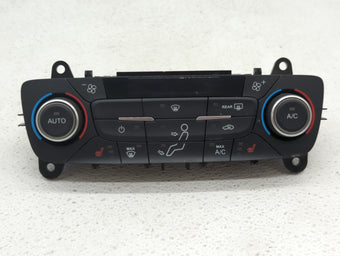 compare product 2017 Ford Escape Climate Control Module Temperature AC/Heater Replacement P/N:GJ5T-18C612-EA GJ5T-18C612-FA, GJ5T-18C612-CH Fits OEM Used Auto Parts