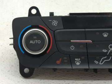 2017 Ford Escape Climate Control Module Temperature AC/Heater Replacement P/N:GJ5T-18C612-EA GJ5T-18C612-FA, GJ5T-18C612-CH Fits OEM Used Auto Parts