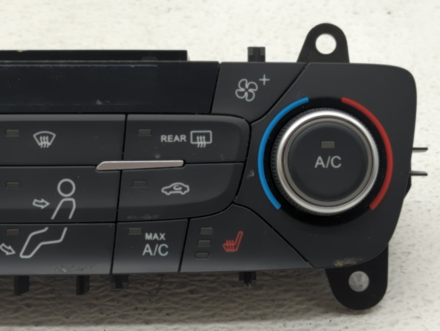 2017 Ford Escape Climate Control Module Temperature AC/Heater Replacement P/N:GJ5T-18C612-EA GJ5T-18C612-FA, GJ5T-18C612-CH 