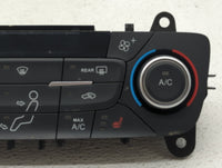 2017 Ford Escape Climate Control Module Temperature AC/Heater Replacement P/N:GJ5T-18C612-EA GJ5T-18C612-FA, GJ5T-18C612-CH 
