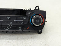 2017 Ford Escape Climate Control Module Temperature AC/Heater Replacement P/N:GJ5T-18C612-EA GJ5T-18C612-FA, GJ5T-18C612-CH 