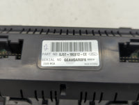 2017 Ford Escape Climate Control Module Temperature AC/Heater Replacement P/N:GJ5T-18C612-EA GJ5T-18C612-FA, GJ5T-18C612-CH 