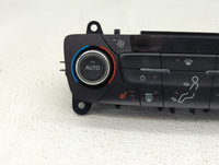 2017 Ford Escape Climate Control Module Temperature AC/Heater Replacement P/N:GJ5T-18C612-EA GJ5T-18C612-FA, GJ5T-18C612-CH 