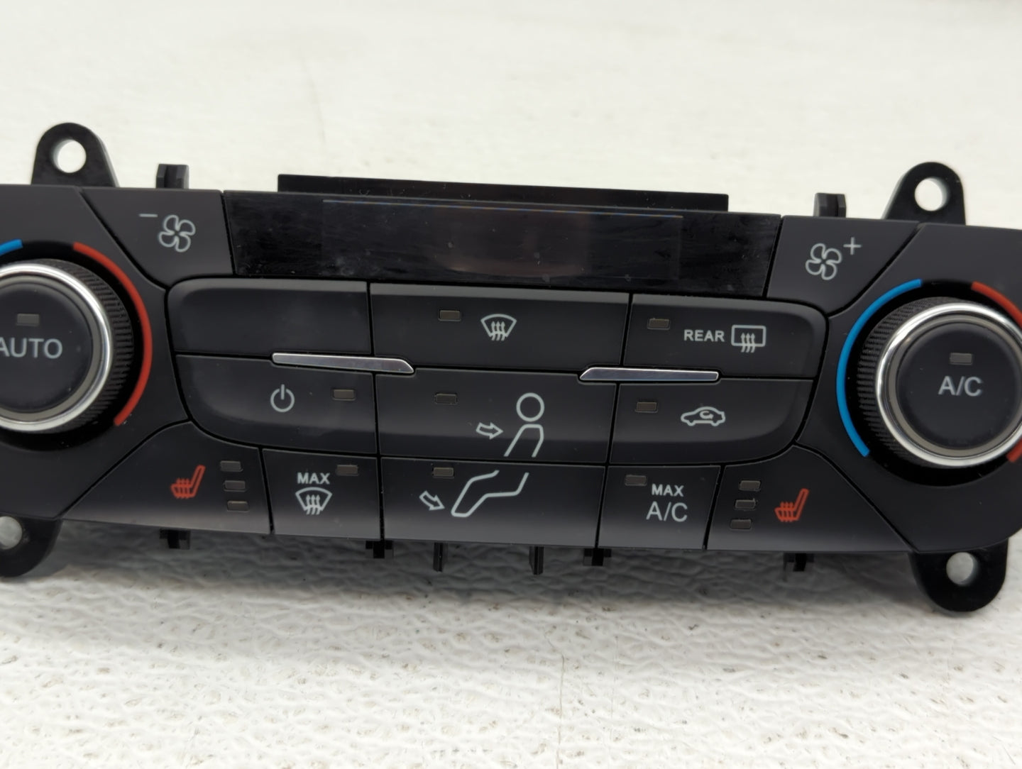 2017 Ford Escape Climate Control Module Temperature AC/Heater Replacement P/N:GJ5T-18C612-EA GJ5T-18C612-FA, GJ5T-18C612-CH 