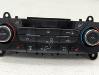 2017 Ford Escape Climate Control Module Temperature AC/Heater Replacement P/N:GJ5T-18C612-EA GJ5T-18C612-FA, GJ5T-18C612-CH 