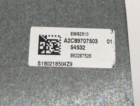 2017-2019 Ford Escape PCM Engine Control Computer ECU ECM PCU OEM P/N:FV6A-12B684-AB HJ5A-12A650-MA Fits Fits 2017 2018 2019