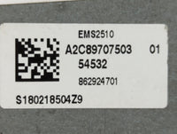 2017-2019 Ford Escape PCM Engine Control Computer ECU ECM PCU OEM P/N:FV6A-12B684-AB HJ5A-12A650-MA Fits Fits 2017 2018 2019
