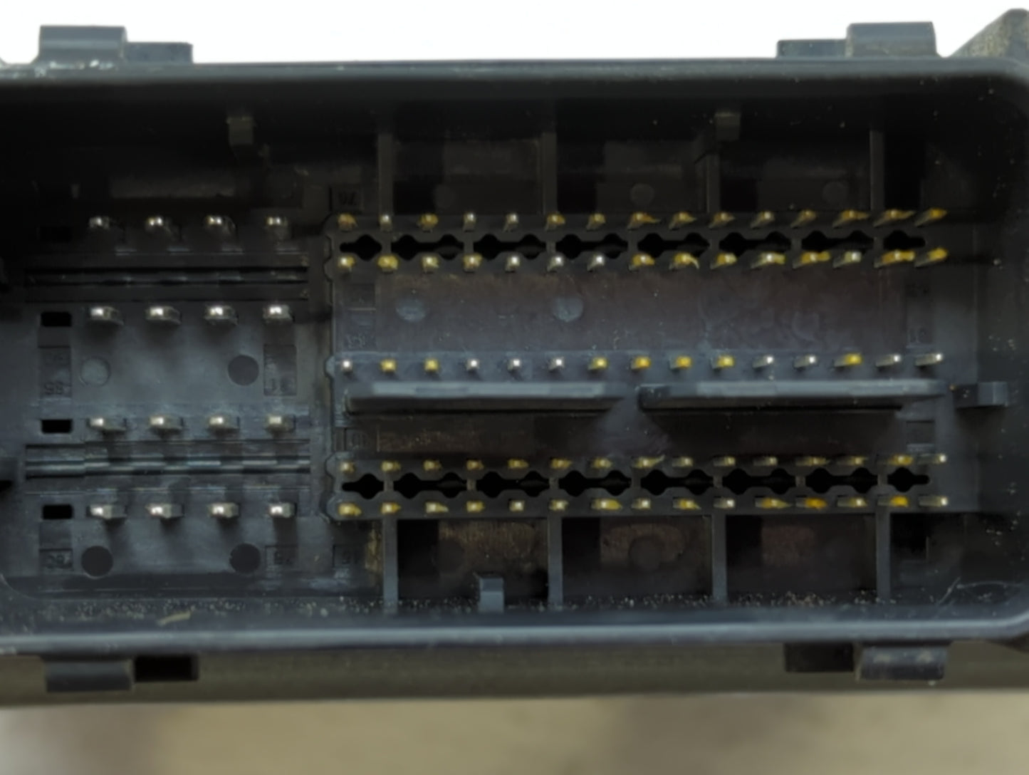 2017-2019 Ford Escape PCM Engine Control Computer ECU ECM PCU OEM P/N:FV6A-12B684-AB HJ5A-12A650-MA Fits Fits 2017 2018 2019