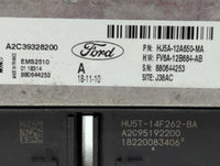 2017-2019 Ford Escape PCM Engine Control Computer ECU ECM PCU OEM P/N:FV6A-12B684-AB HJ5A-12A650-MA Fits Fits 2017 2018 2019