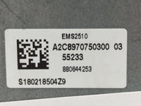 2017-2019 Ford Escape PCM Engine Control Computer ECU ECM PCU OEM P/N:FV6A-12B684-AB HJ5A-12A650-MA Fits Fits 2017 2018 2019