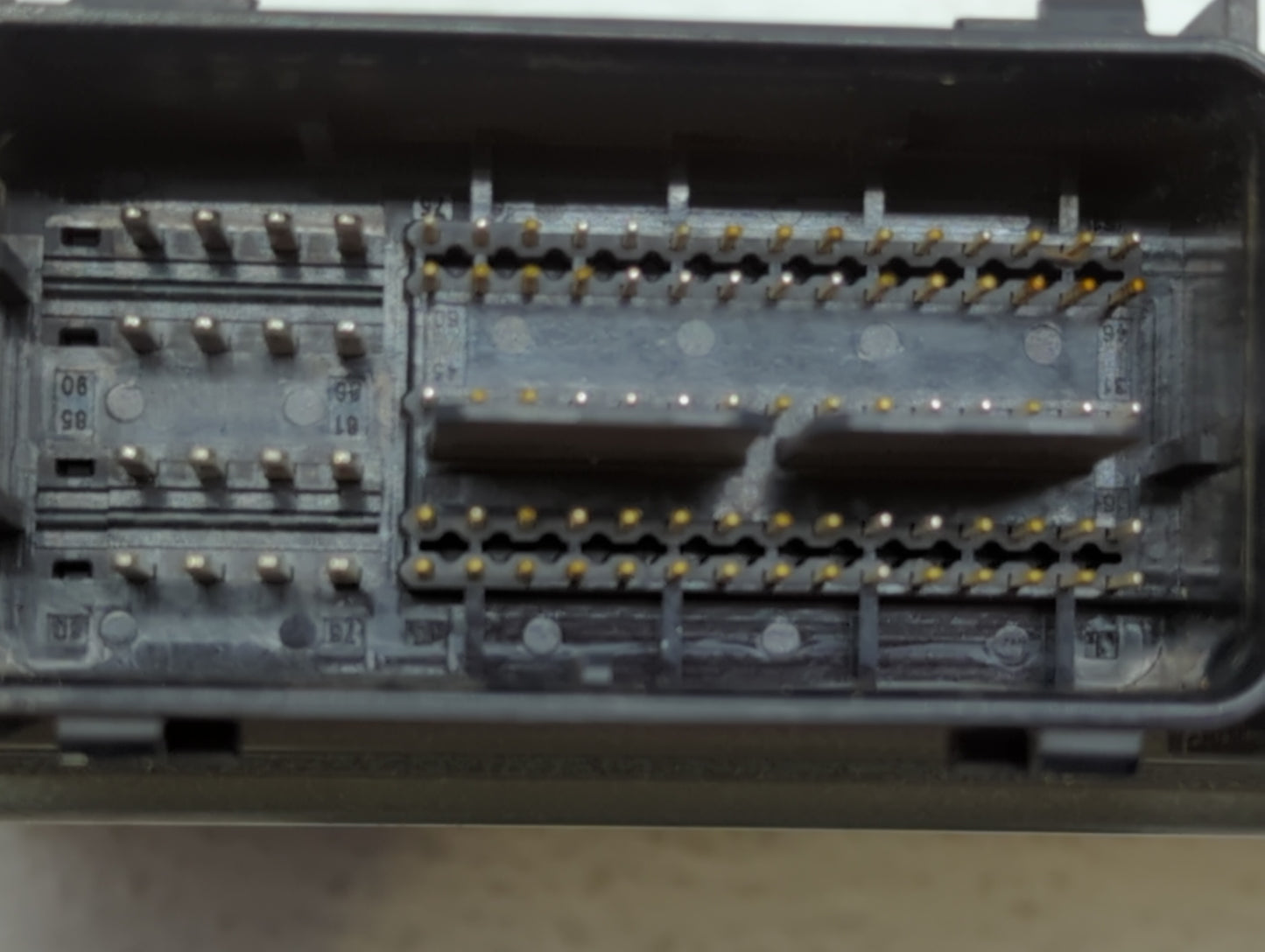 2017-2019 Ford Escape PCM Engine Control Computer ECU ECM PCU OEM P/N:FV6A-12B684-AB HJ5A-12A650-MA Fits Fits 2017 2018 2019