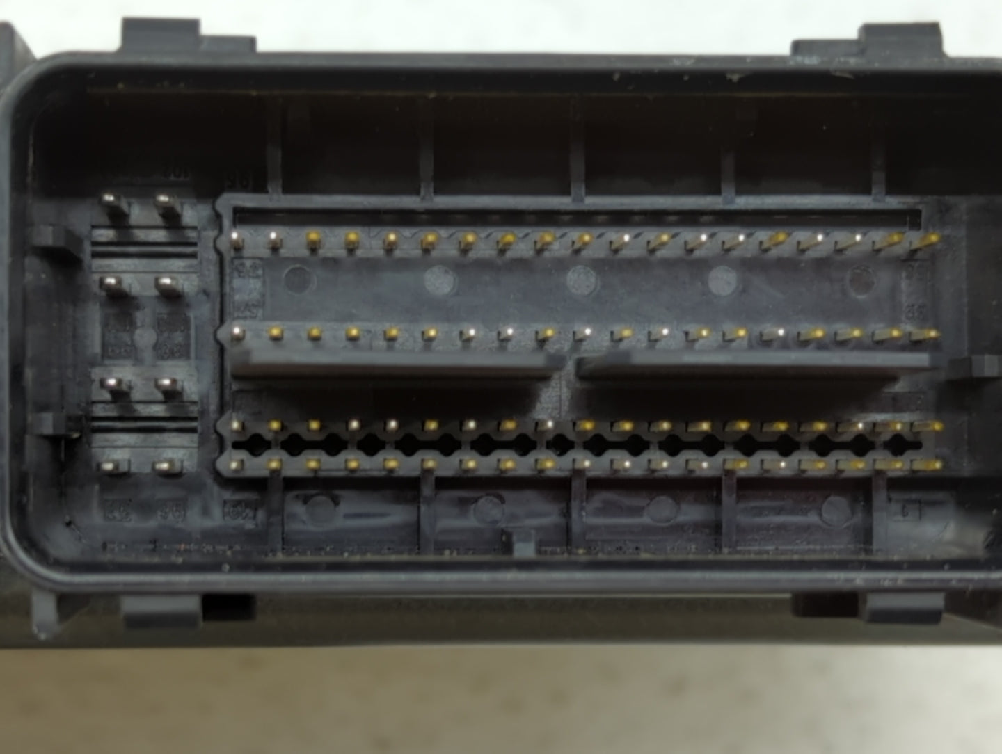 2017-2019 Ford Escape PCM Engine Control Computer ECU ECM PCU OEM P/N:FV6A-12B684-AB HJ5A-12A650-MA Fits Fits 2017 2018 2019