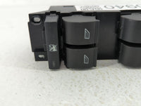 2013-2019 Ford Escape Master Power Window Switch Replacement Driver Side Left P/N:BM5T-14A132-AA BM5T-14A132-AB Fits OEM Use