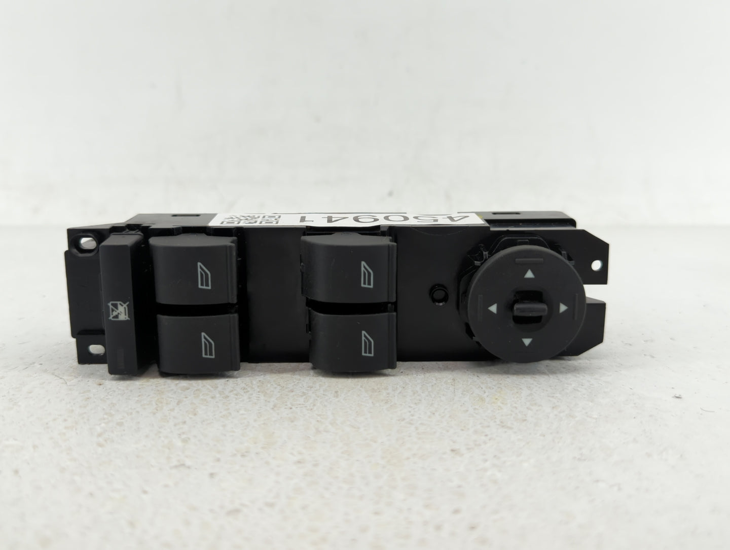 2013-2019 Ford Escape Master Power Window Switch Replacement Driver Side Left P/N:BM5T-14A132-AA BM5T-14A132-AB Fits OEM Use