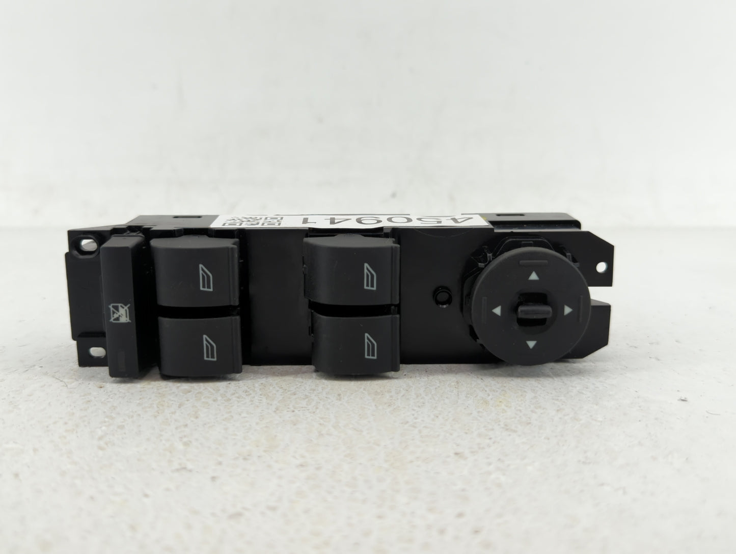 2013-2019 Ford Escape Master Power Window Switch Replacement Driver Side Left P/N:BM5T-14A132-AA BM5T-14A132-AB Fits OEM Use
