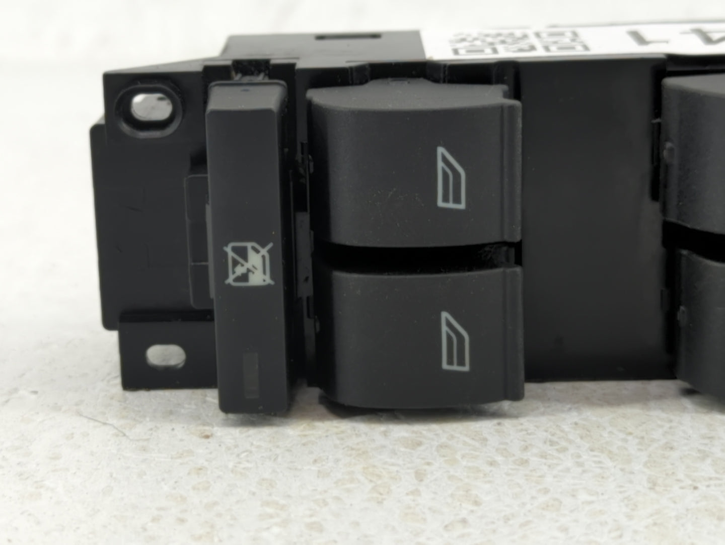 2013-2019 Ford Escape Master Power Window Switch Replacement Driver Side Left P/N:BM5T-14A132-AA BM5T-14A132-AB Fits OEM Use
