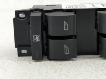 2013-2019 Ford Escape Master Power Window Switch Replacement Driver Side Left P/N:BM5T-14A132-AA BM5T-14A132-AB Fits OEM Used Auto Parts