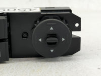 2013-2019 Ford Escape Master Power Window Switch Replacement Driver Side Left P/N:BM5T-14A132-AA BM5T-14A132-AB Fits OEM Use