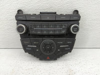 2017-2019 Ford Escape Radio Control Panel - Oemusedautoparts1.com