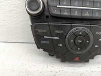 2017-2019 Ford Escape Radio Control Panel - Oemusedautoparts1.com