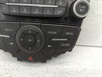 2017-2019 Ford Escape Radio Control Panel - Oemusedautoparts1.com