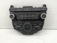 2017-2019 Ford Escape Radio Control Panel - Oemusedautoparts1.com