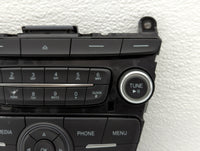 2017-2019 Ford Escape Radio Control Panel - Oemusedautoparts1.com