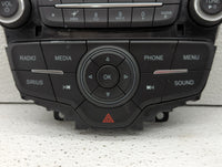 2017-2019 Ford Escape Radio Control Panel - Oemusedautoparts1.com