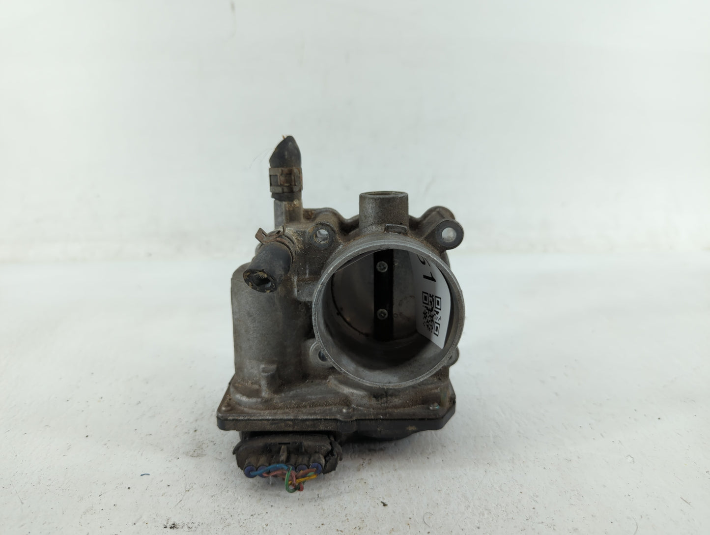 2017 Ford Escape Throttle Body P/N:22030-0T080 Fits OEM Used Auto Parts - Oemusedautoparts1.com