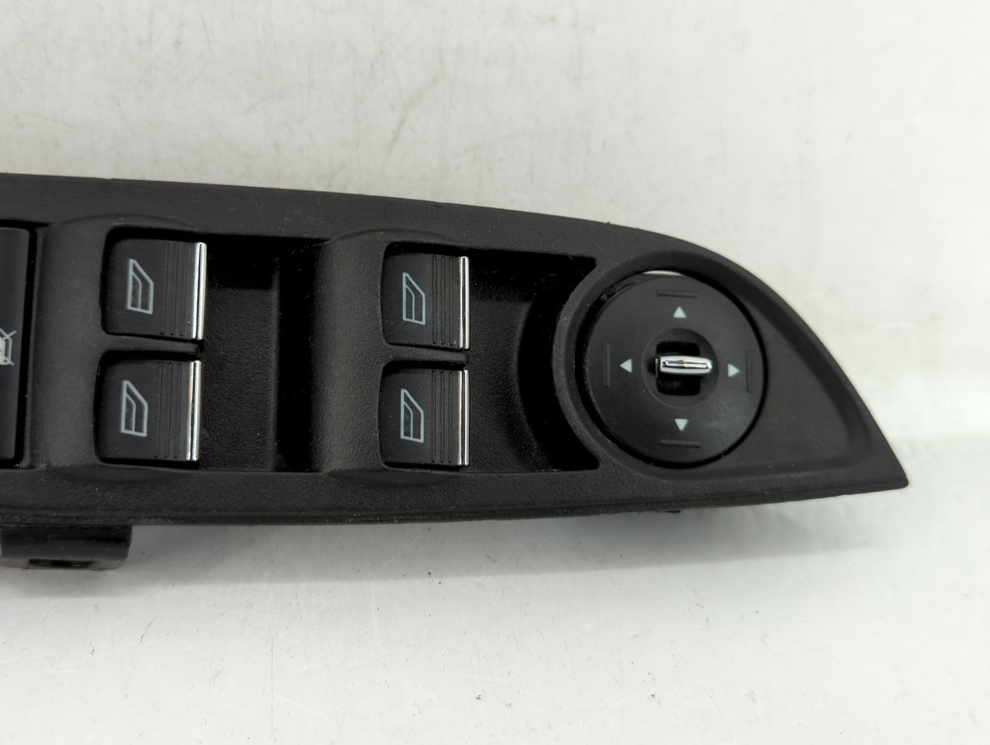 2013-2019 Ford Escape Master Power Window Switch Replacement Driver Side Left P/N:AM5T-14A132-AA BM5T-14A132-AA Fits OEM Use