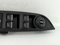 2013-2019 Ford Escape Master Power Window Switch Replacement Driver Side Left P/N:AM5T-14A132-AA BM5T-14A132-AA Fits OEM Use