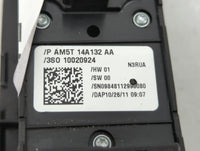 2013-2019 Ford Escape Master Power Window Switch Replacement Driver Side Left P/N:AM5T-14A132-AA BM5T-14A132-AA Fits OEM Use
