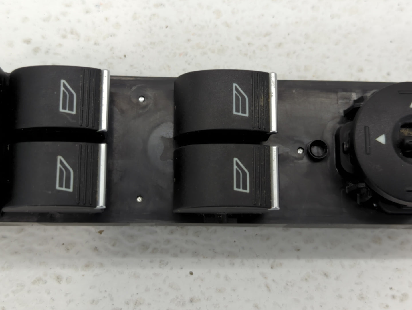 2013-2019 Ford Escape Master Power Window Switch Replacement Driver Side Left P/N:F1ET-14A132-AC AM5T-14A132-AA Fits OEM Use