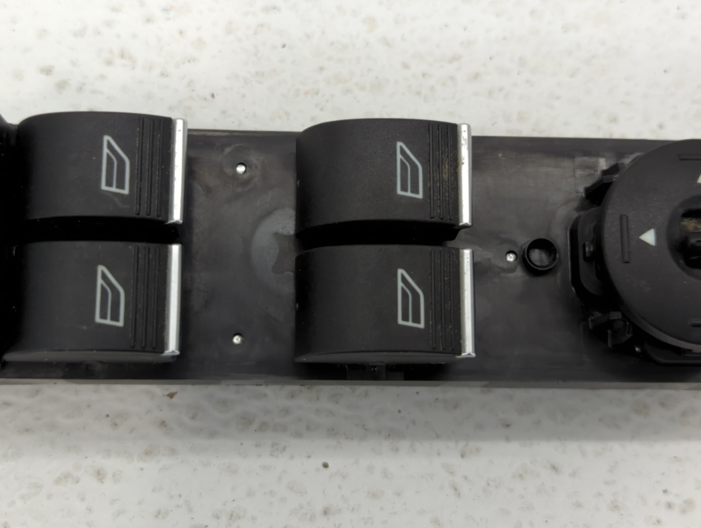 2013-2019 Ford Escape Master Power Window Switch Replacement Driver Side Left P/N:F1ET-14A132-AC AM5T-14A132-AA Fits OEM Use