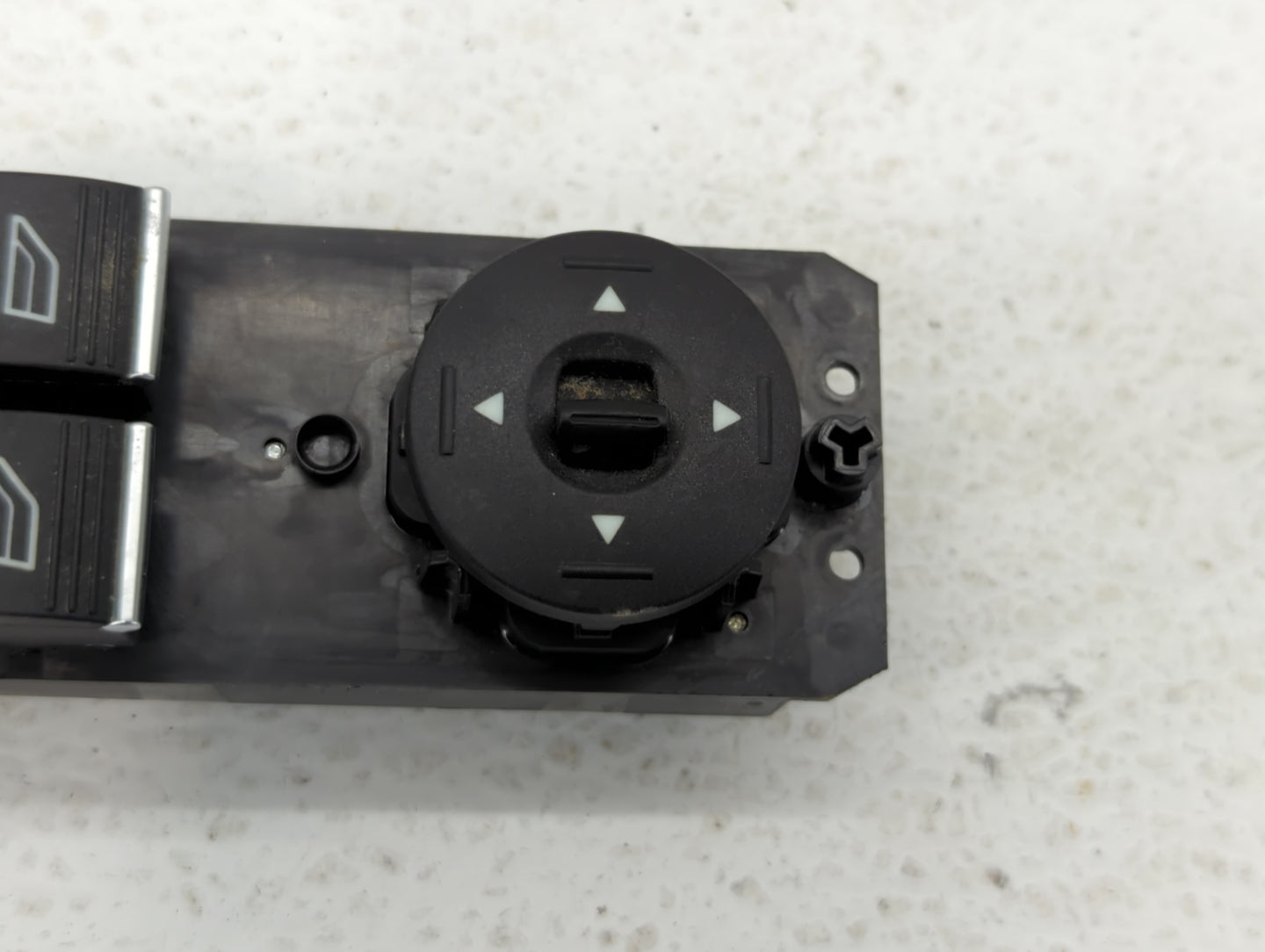 2013-2019 Ford Escape Master Power Window Switch Replacement Driver Side Left P/N:F1ET-14A132-AC AM5T-14A132-AA Fits OEM Use