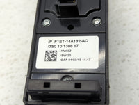 2013-2019 Ford Escape Master Power Window Switch Replacement Driver Side Left P/N:F1ET-14A132-AC AM5T-14A132-AA Fits OEM Use