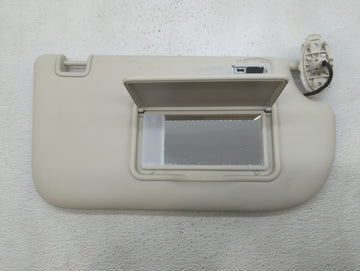 2013-2019 Ford Escape Sun Visor Shade Replacement Passenger Right Mirror Fits Fits 2013 2014 2015 2016 2017 2018 2019 OEM Us