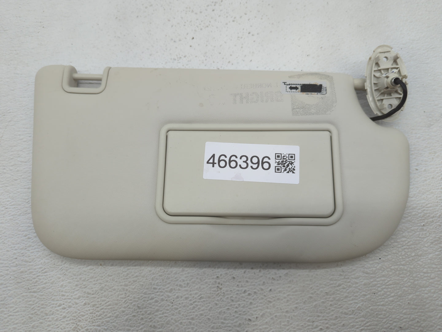 2013-2019 Ford Escape Sun Visor Shade Replacement Passenger Right Mirror Fits Fits 2013 2014 2015 2016 2017 2018 2019 OEM Us