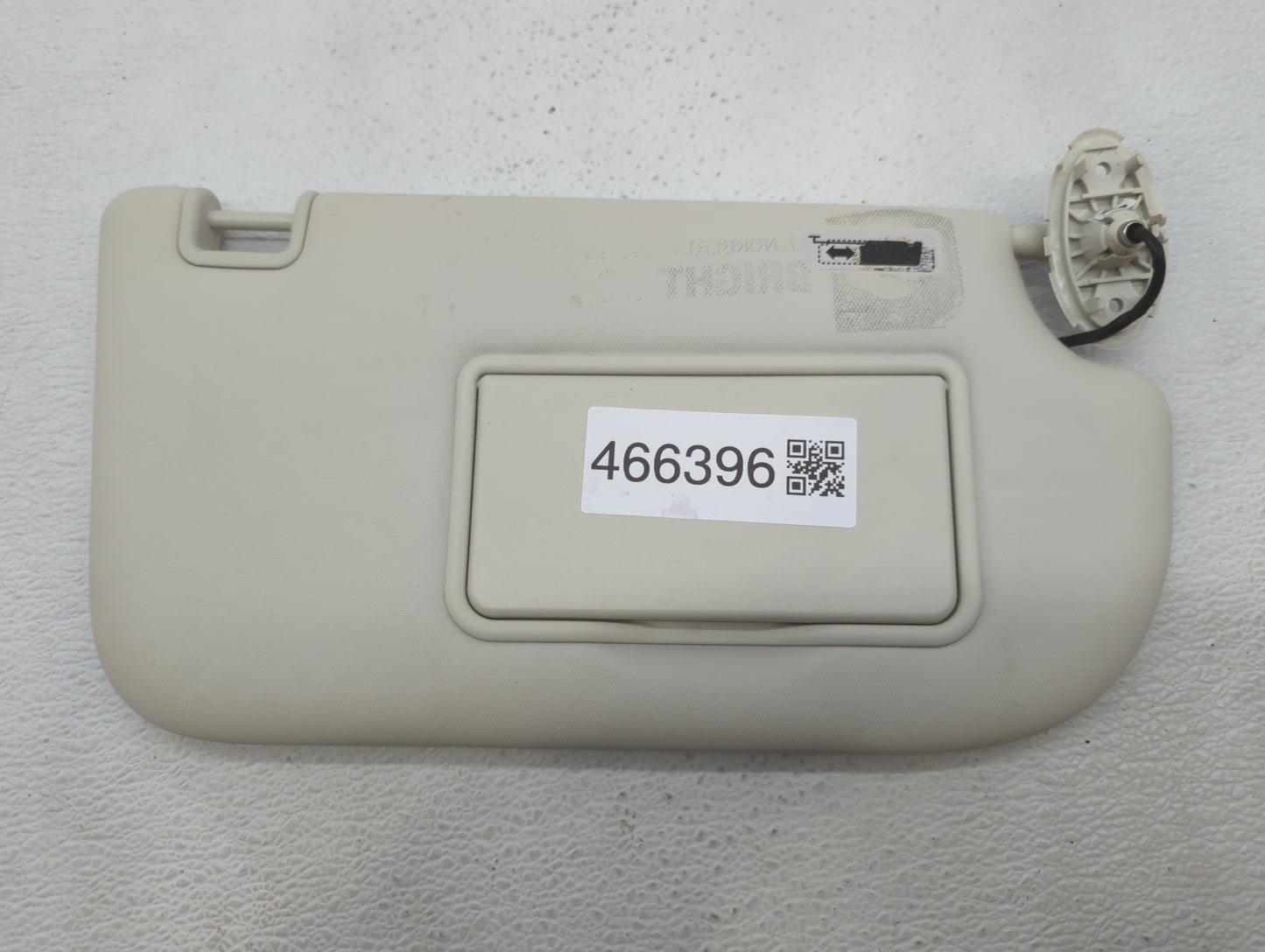 2013-2019 Ford Escape Sun Visor Shade Replacement Passenger Right Mirror Fits Fits 2013 2014 2015 2016 2017 2018 2019 OEM Us