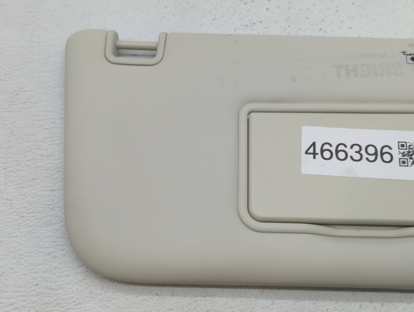 2013-2019 Ford Escape Sun Visor Shade Replacement Passenger Right Mirror Fits Fits 2013 2014 2015 2016 2017 2018 2019 OEM Us
