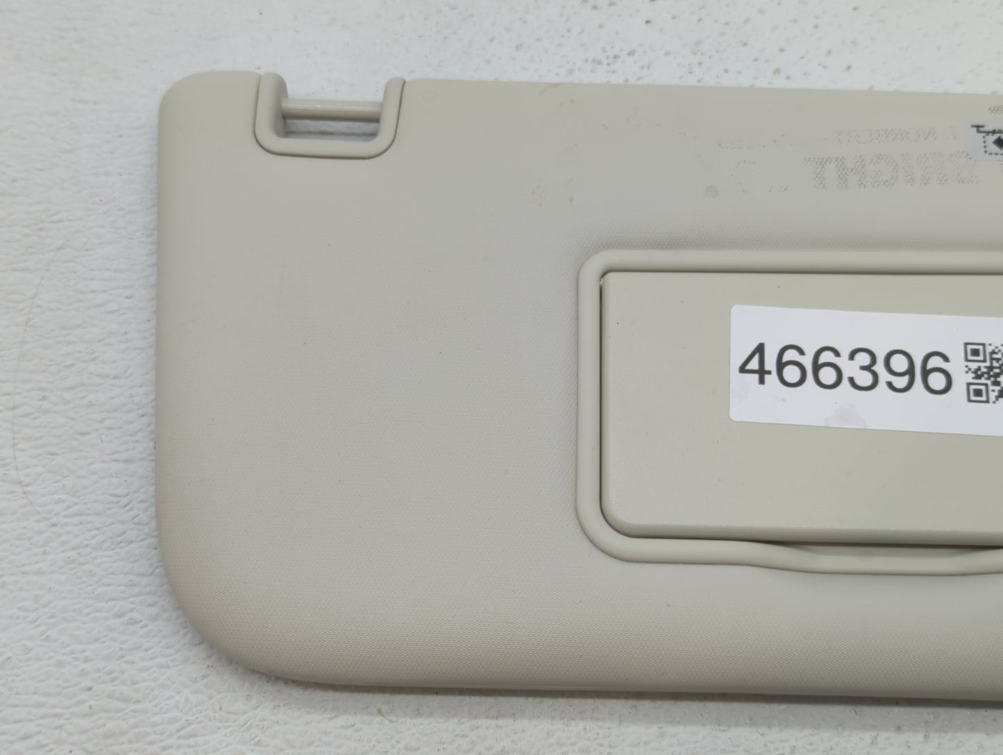 2013-2019 Ford Escape Sun Visor Shade Replacement Passenger Right Mirror Fits Fits 2013 2014 2015 2016 2017 2018 2019 OEM Us
